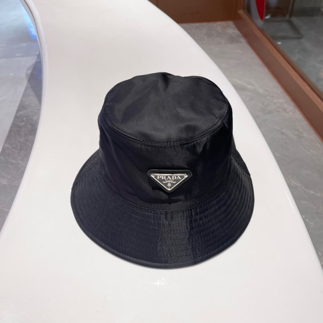 Prada Caps